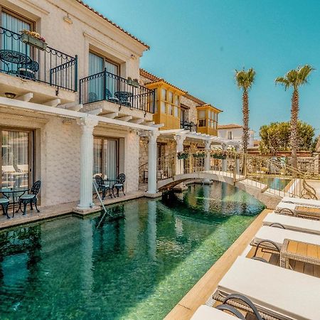 Hotel De Gold Alacati Çeşme Eksteriør bilde