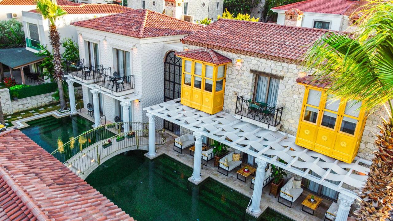 Hotel De Gold Alacati Çeşme Eksteriør bilde