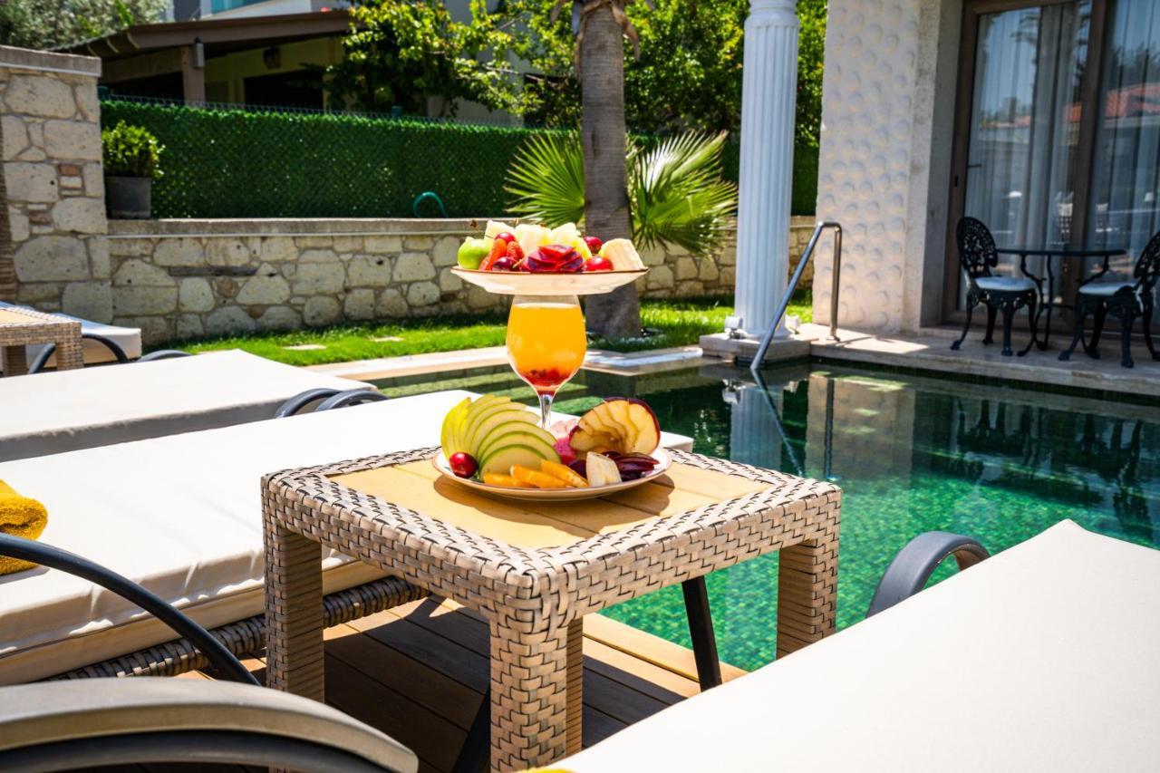 Hotel De Gold Alacati Çeşme Eksteriør bilde