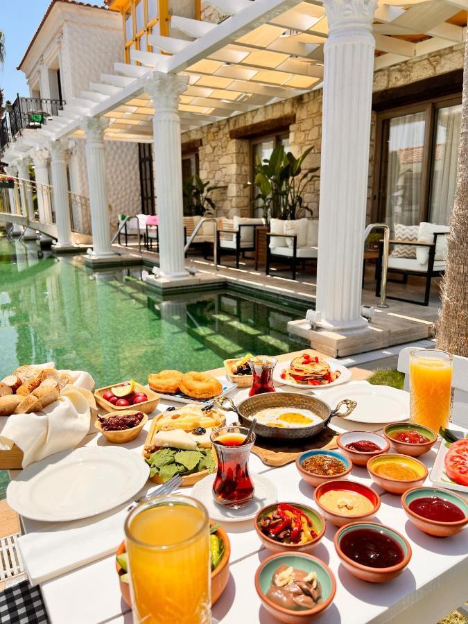 Hotel De Gold Alacati Çeşme Eksteriør bilde