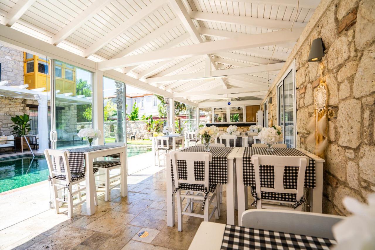 Hotel De Gold Alacati Çeşme Eksteriør bilde