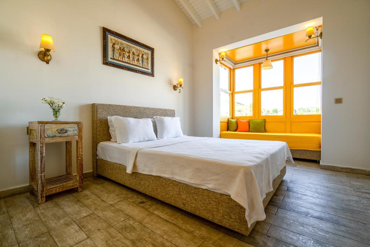 Hotel De Gold Alacati Çeşme Eksteriør bilde