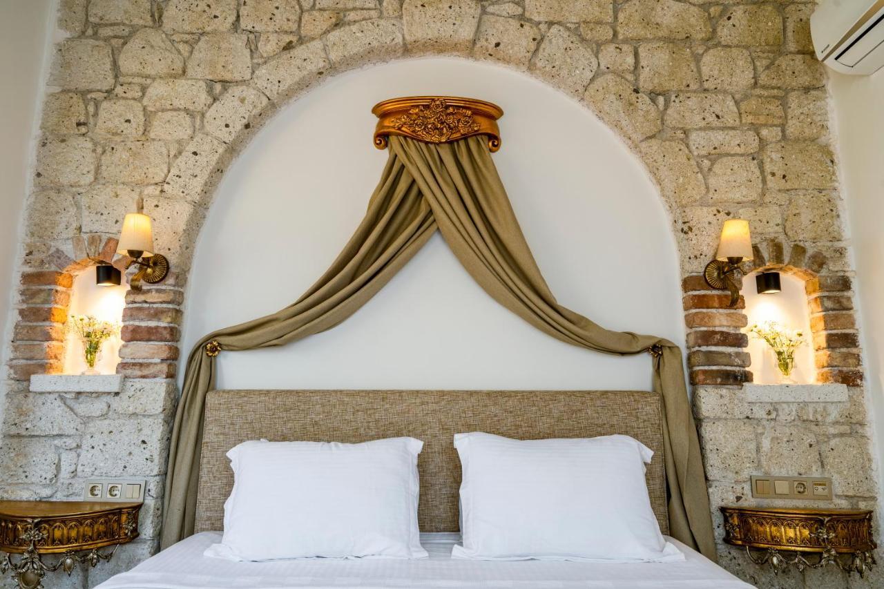 Hotel De Gold Alacati Çeşme Eksteriør bilde