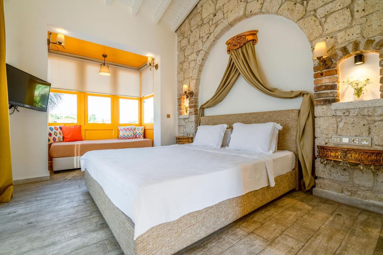 Hotel De Gold Alacati Çeşme Eksteriør bilde
