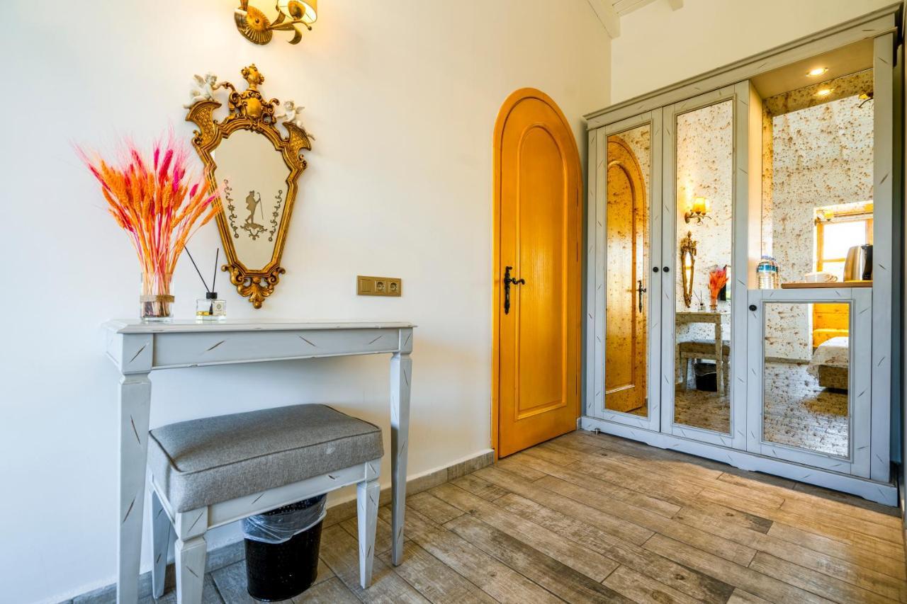 Hotel De Gold Alacati Çeşme Eksteriør bilde