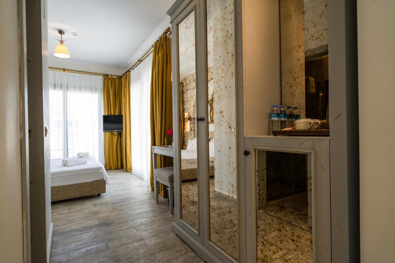 Hotel De Gold Alacati Çeşme Eksteriør bilde
