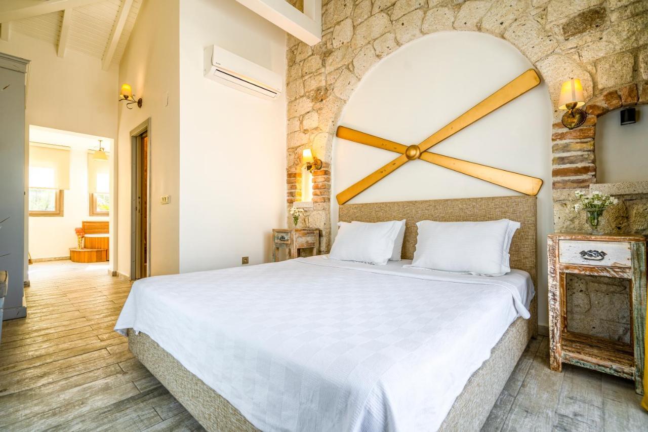 Hotel De Gold Alacati Çeşme Eksteriør bilde