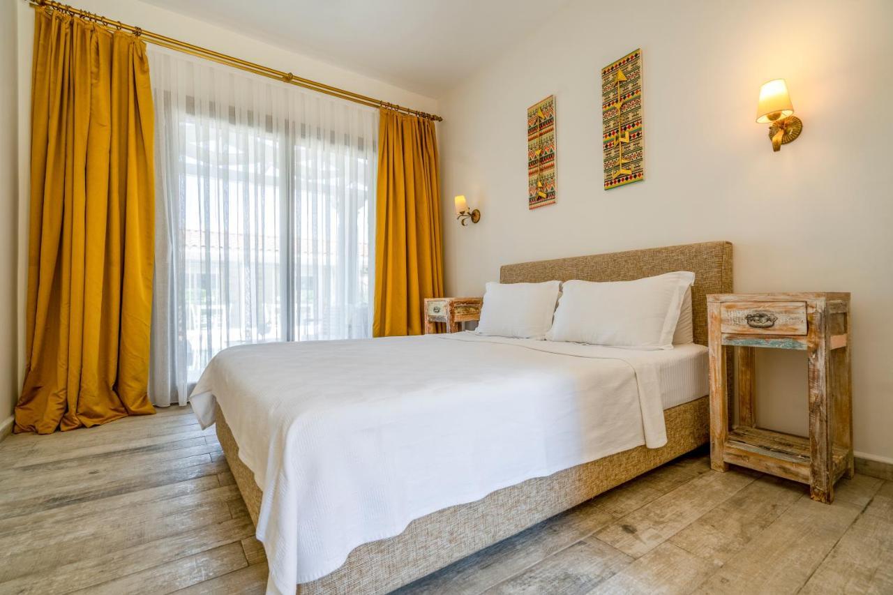 Hotel De Gold Alacati Çeşme Eksteriør bilde