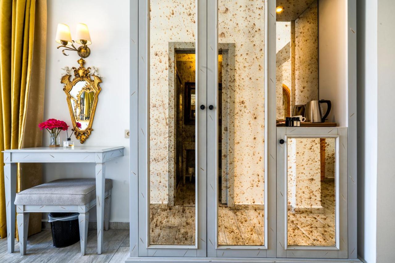 Hotel De Gold Alacati Çeşme Eksteriør bilde