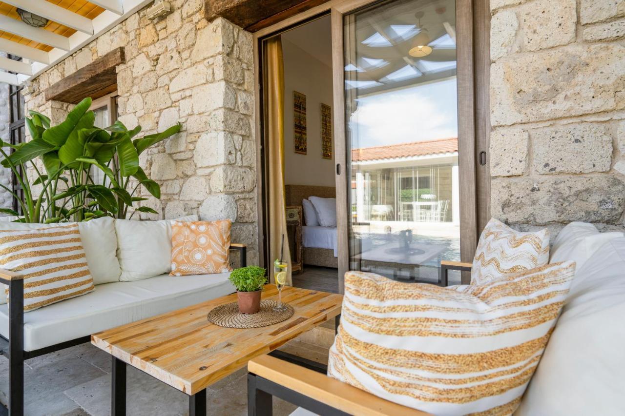 Hotel De Gold Alacati Çeşme Eksteriør bilde