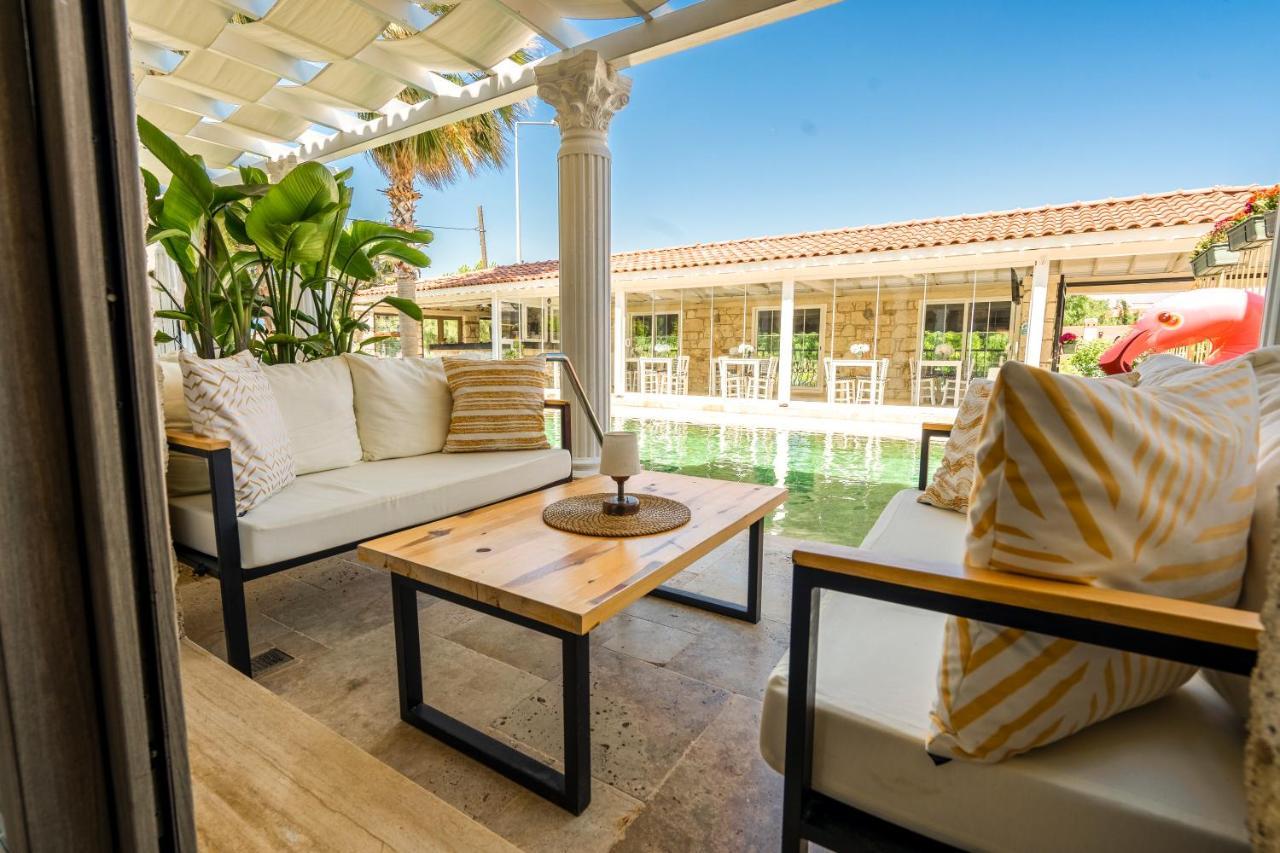 Hotel De Gold Alacati Çeşme Eksteriør bilde