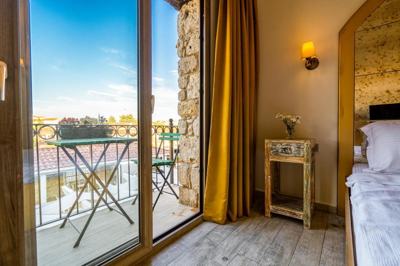 Hotel De Gold Alacati Çeşme Eksteriør bilde
