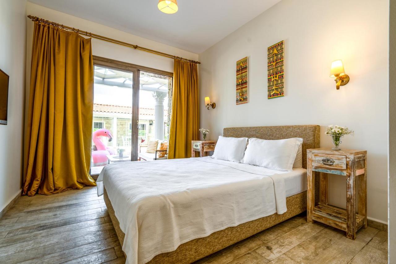 Hotel De Gold Alacati Çeşme Eksteriør bilde