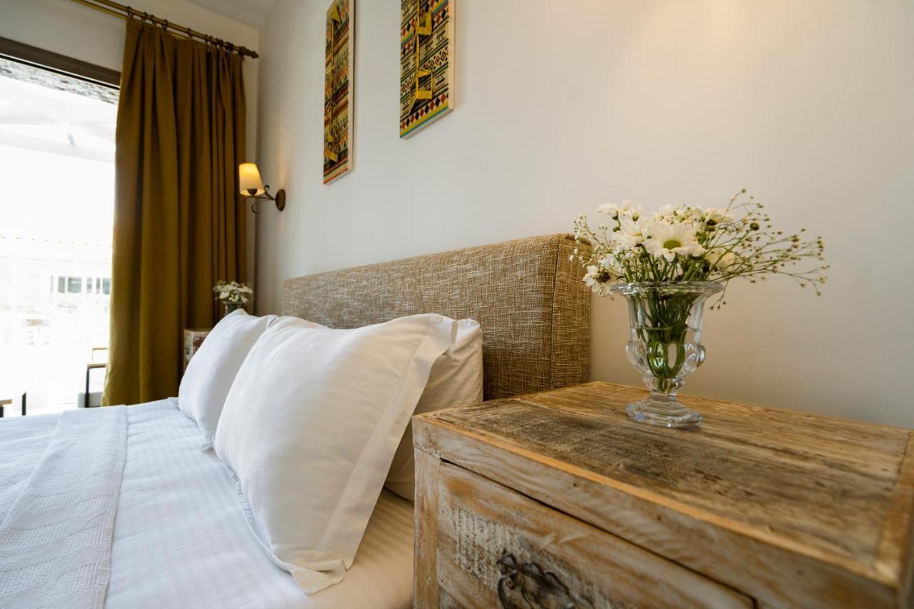 Hotel De Gold Alacati Çeşme Eksteriør bilde