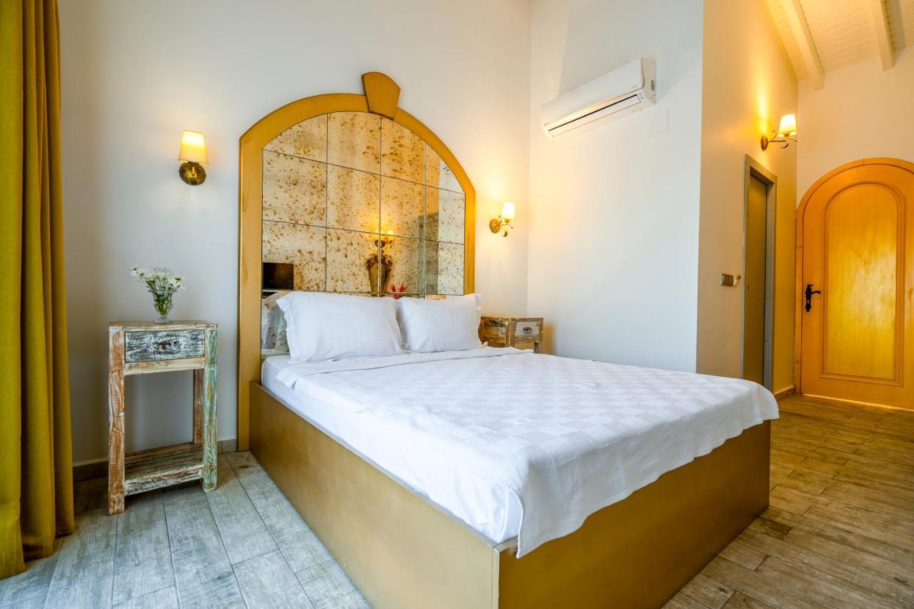 Hotel De Gold Alacati Çeşme Eksteriør bilde