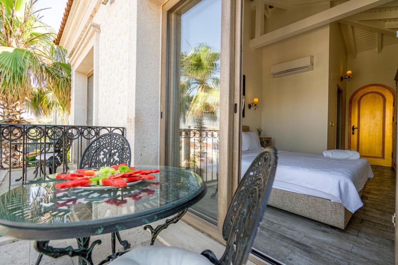 Hotel De Gold Alacati Çeşme Eksteriør bilde