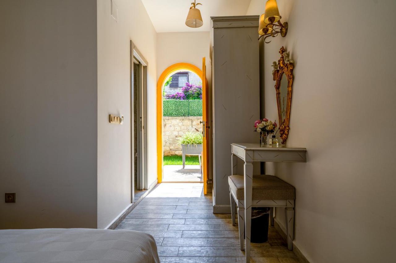Hotel De Gold Alacati Çeşme Eksteriør bilde