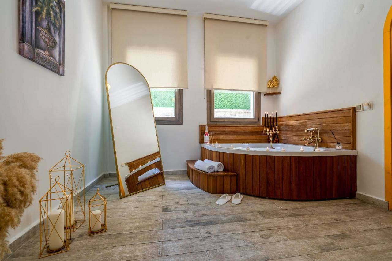 Hotel De Gold Alacati Çeşme Eksteriør bilde